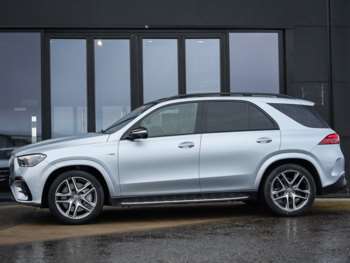 Used Mercedes-Benz GLE-Class 2024 for sale - 73851280: Photo