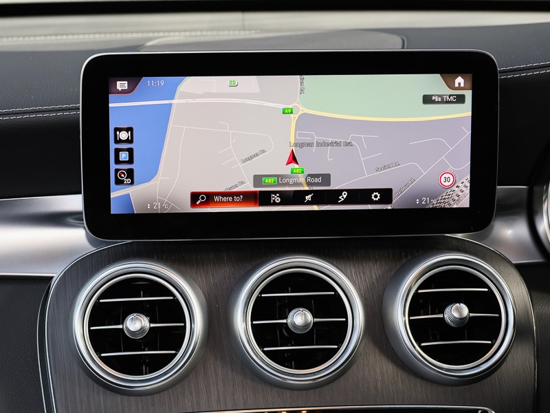 Used Mercedes-Benz GLC 2022 for sale - 77841999: Photo 10