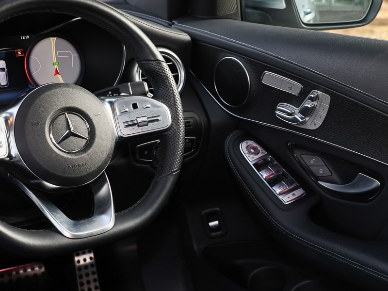 Used Mercedes-Benz GLC 2022 for sale - 77841999: Photo 12