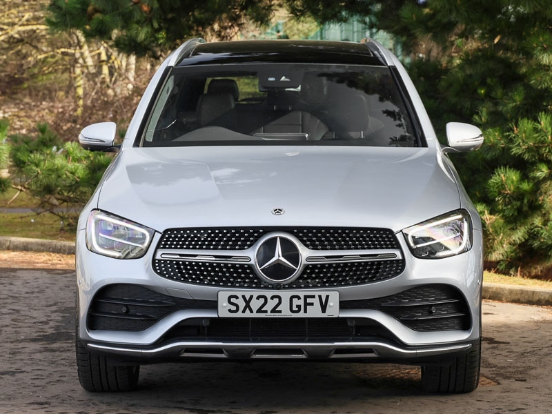 Used Mercedes-Benz GLC 2022 for sale - 77841999: Photo 13