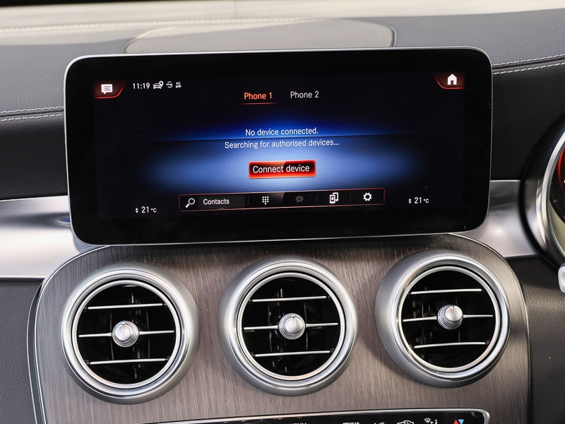 Used Mercedes-Benz GLC 2022 for sale - 77841999: Photo 15