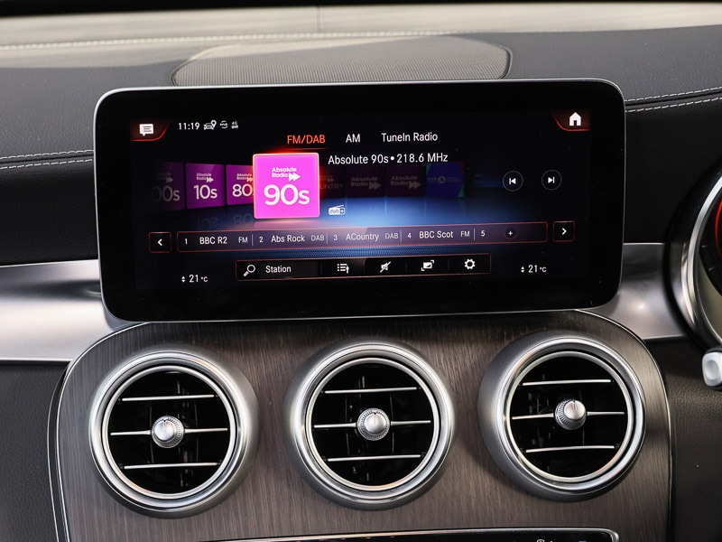 Used Mercedes-Benz GLC 2022 for sale - 77841999: Photo 16