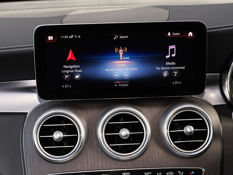 Used Mercedes-Benz GLC 2022 for sale - 77841999: Photo 18