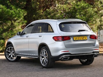 Used Mercedes-Benz GLC 2022 for sale - 77841999: Photo