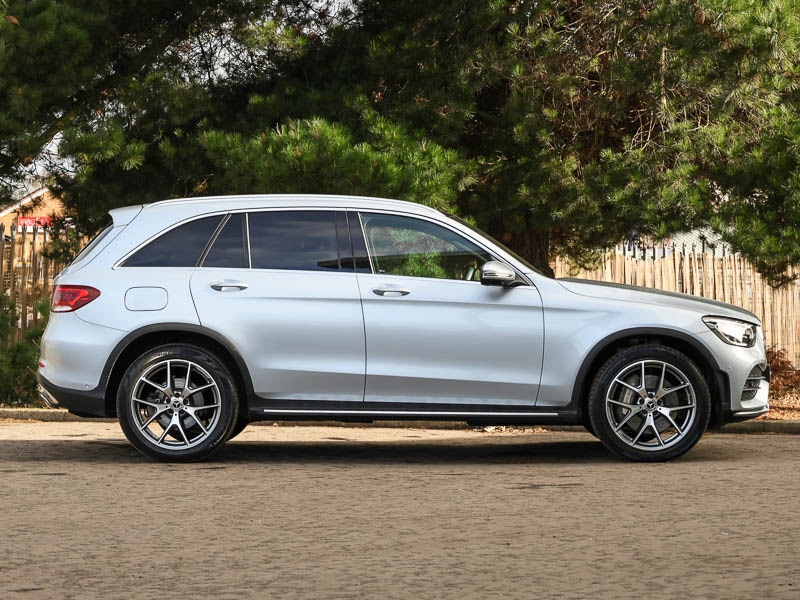Used Mercedes-Benz GLC 2022 for sale - 77841999: Photo 4