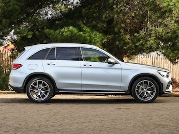 Used Mercedes-Benz GLC 2022 for sale - 77841999: Photo