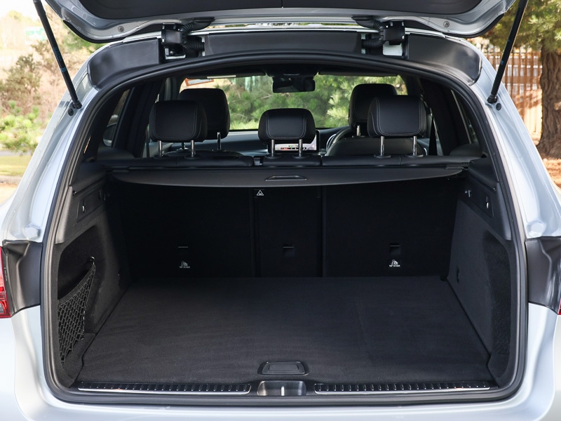 Used Mercedes-Benz GLC 2022 for sale - 77841999: Photo 8