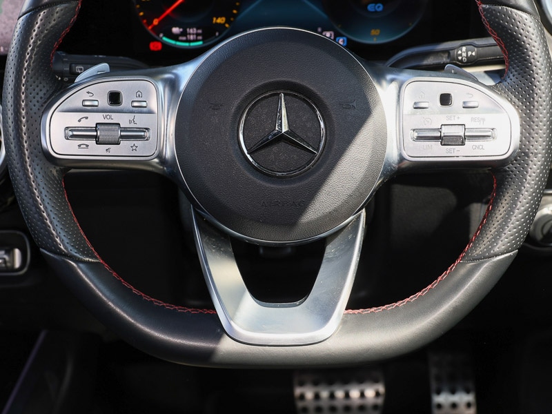 Used Mercedes-Benz EQB 2022 for sale - 76331694: Photo 17