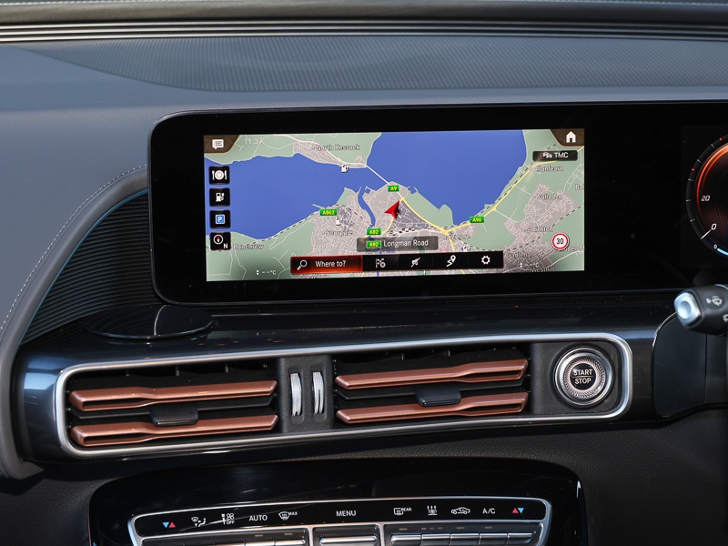 Used Mercedes-Benz EQC 2023 for sale - 77782231: Photo 10