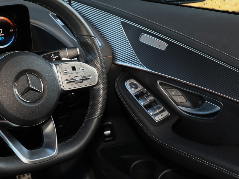 Used Mercedes-Benz EQC 2023 for sale - 77782231: Photo 12