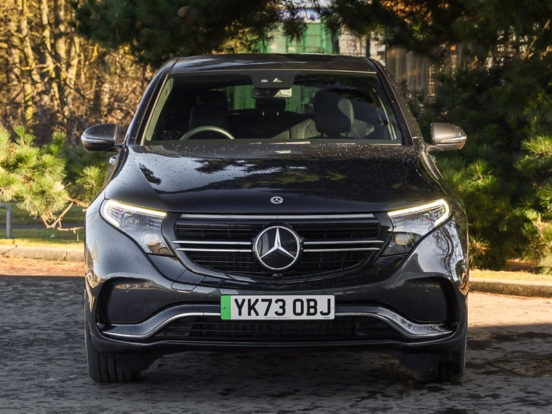 Used Mercedes-Benz EQC 2023 for sale - 77782231: Photo 13