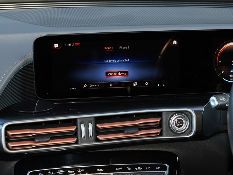 Used Mercedes-Benz EQC 2023 for sale - 77782231: Photo 15