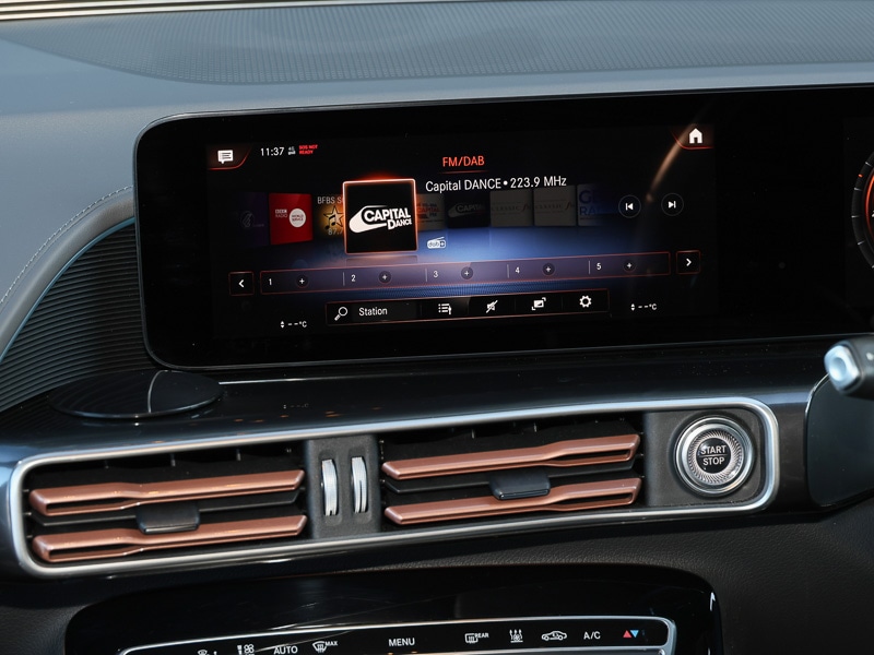 Used Mercedes-Benz EQC 2023 for sale - 77782231: Photo 16