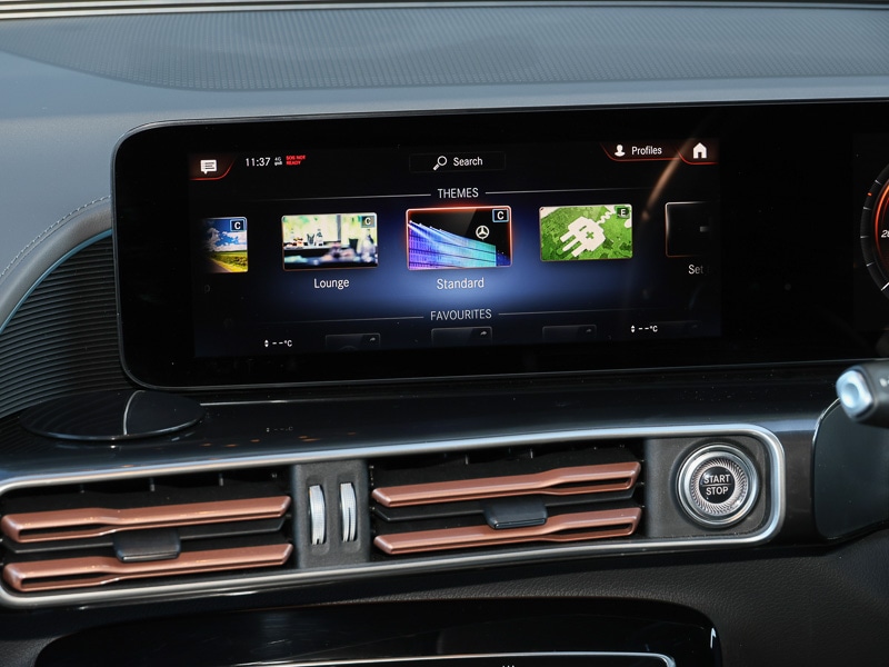 Used Mercedes-Benz EQC 2023 for sale - 77782231: Photo 17