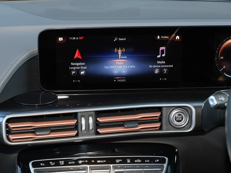 Used Mercedes-Benz EQC 2023 for sale - 77782231: Photo 18