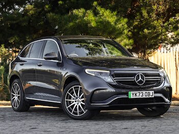 Mercedes-Benz EQC feature image
