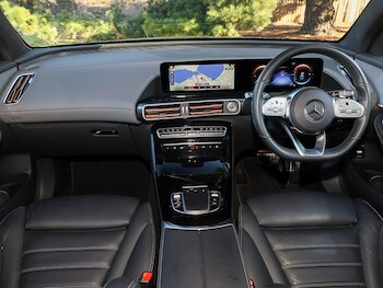 Used Mercedes-Benz EQC 2023 for sale - 77782231: Photo