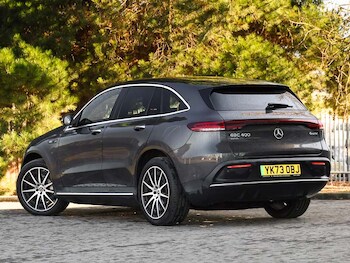 Used Mercedes-Benz EQC 2023 for sale - 77782231: Photo