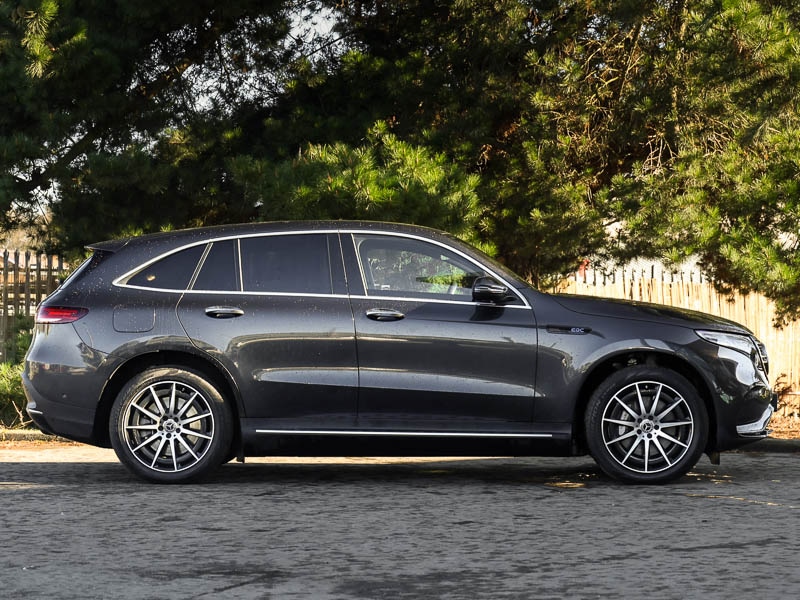 Used Mercedes-Benz EQC 2023 for sale - 77782231: Photo 4