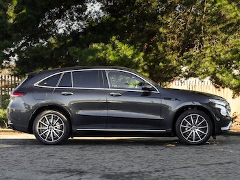 Used Mercedes-Benz EQC 2023 for sale - 77782231: Photo