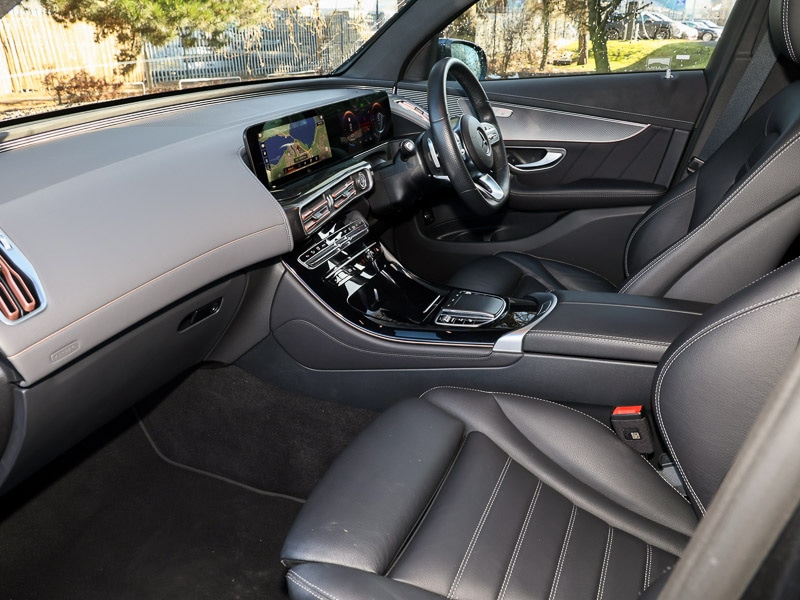 Used Mercedes-Benz EQC 2023 for sale - 77782231: Photo 5