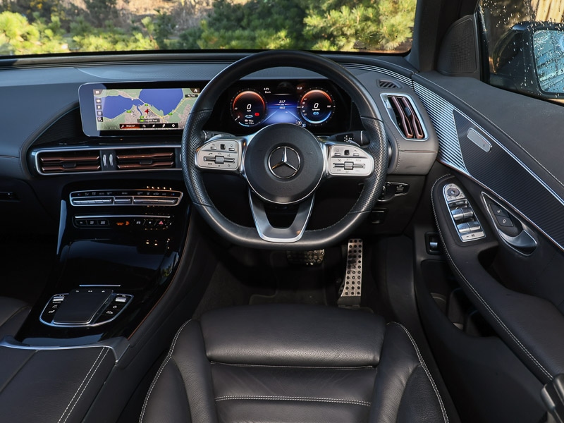 Used Mercedes-Benz EQC 2023 for sale - 77782231: Photo 7