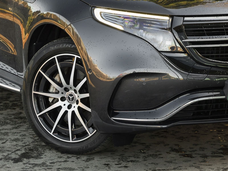 Used Mercedes-Benz EQC 2023 for sale - 77782231: Photo 9