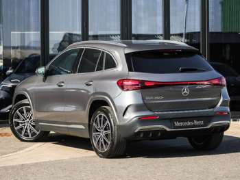 Used Mercedes-Benz EQA 2024 for sale - 74341448: Photo