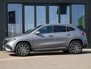 Used Mercedes-Benz EQA 2024 for sale - 74341448: Photo