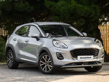 Used Ford Puma 2022 for sale - 79332584: Photo
