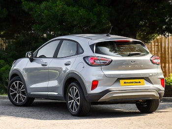 Used Ford Puma 2022 for sale - 79332584: Photo