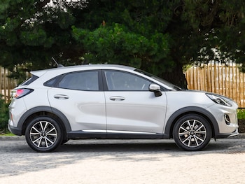 Used Ford Puma 2022 for sale - 79332584: Photo