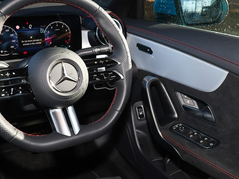 Used Mercedes-Benz CLA 2024 for sale - 77782241: Photo 12