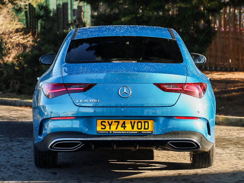 Used Mercedes-Benz CLA 2024 for sale - 77782241: Photo 14