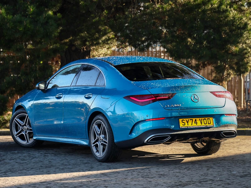 Used Mercedes-Benz CLA 2024 for sale - 77782241: Photo 3