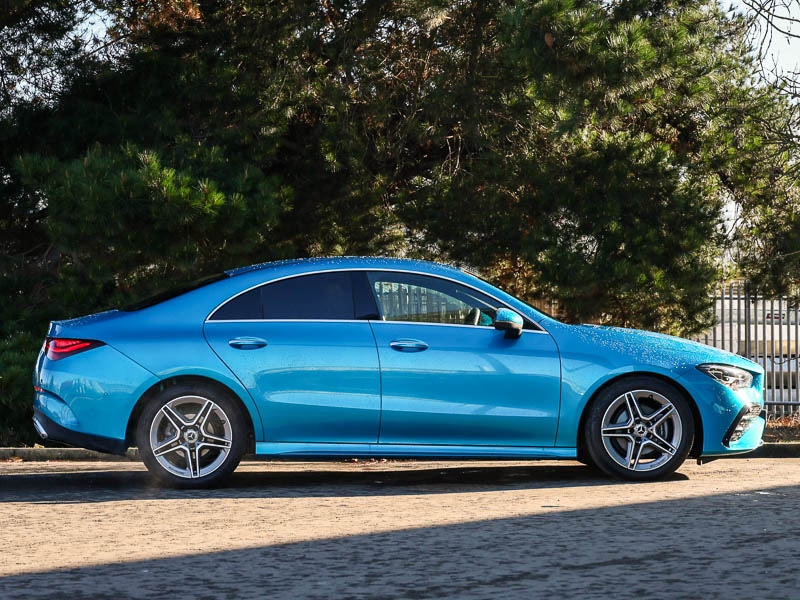 Used Mercedes-Benz CLA 2024 for sale - 77782241: Photo 4