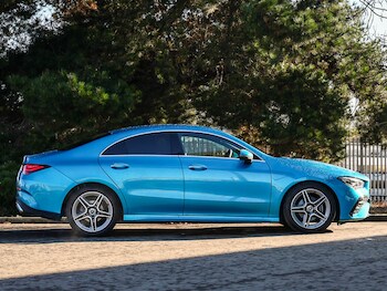 Used Mercedes-Benz CLA 2024 for sale - 77782241: Photo