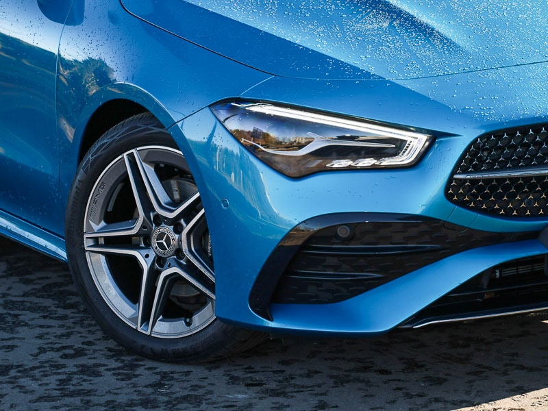 Used Mercedes-Benz CLA 2024 for sale - 77782241: Photo 9