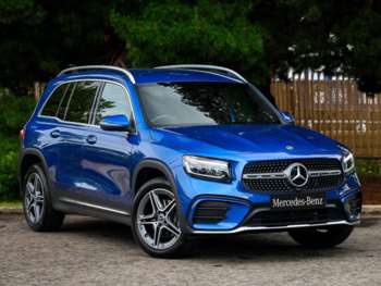 2024 - GLB 200 AMG Line Premium 5dr 7G-Tronic