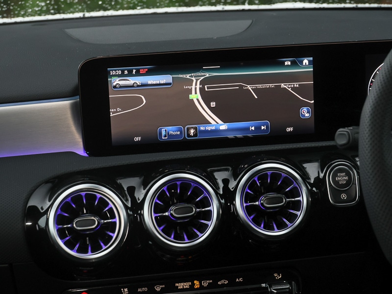 Used Mercedes-Benz A-Class 2025 for sale - 76885440: Photo 10