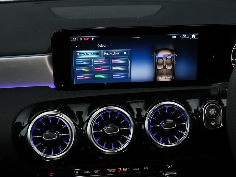 Used Mercedes-Benz A-Class 2025 for sale - 76885440: Photo 19