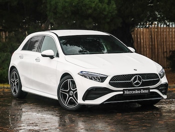 2025 - A180 AMG Line Executive 5dr Auto