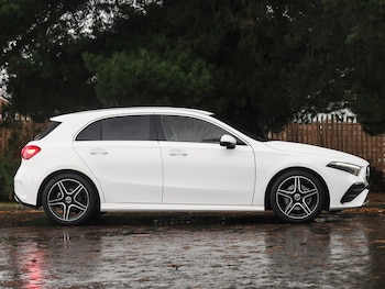 Used Mercedes-Benz A-Class 2025 for sale - 76885440: Photo