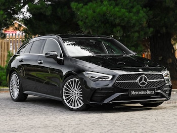 Mercedes-Benz - CLA