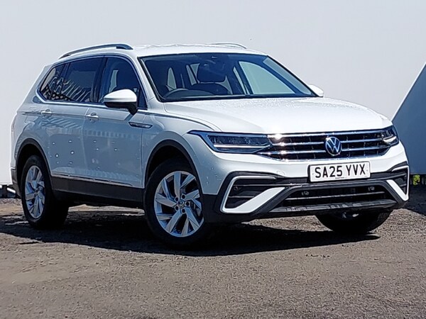 Used Volkswagen Tiguan Allspace 2025 for sale - 75470679: Photo 1