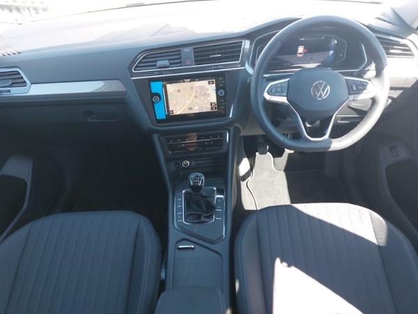 Used Volkswagen Tiguan Allspace 2025 for sale - 75470679: Photo 2
