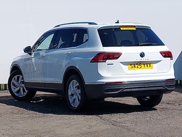 Used Volkswagen Tiguan Allspace 2025 for sale - 75470679: Photo 3