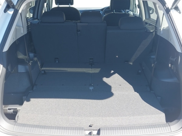 Used Volkswagen Tiguan Allspace 2025 for sale - 75470679: Photo 8