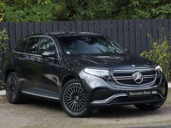 2023 - EQC 400 300kW AMG Line Premium 80kWh 5dr Auto