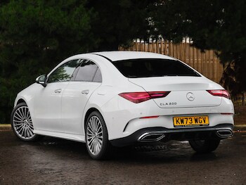 Used Mercedes-Benz CLA 2023 for sale - 75501130: Photo